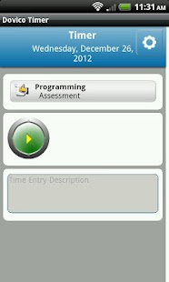 Free Download Dovico Timer APK for Android