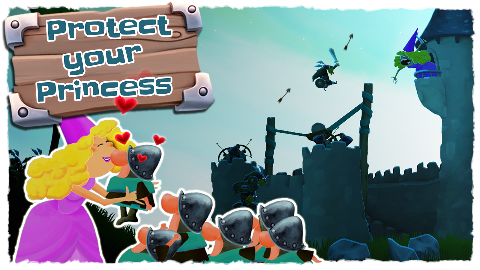    Day of the Viking- screenshot  