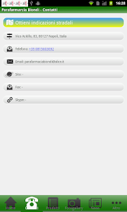 Parafarmacia Biondi Screenshots 1