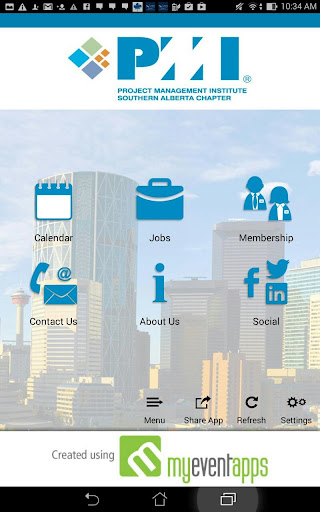 【免費商業App】PMI Southern Alberta Chapter-APP點子