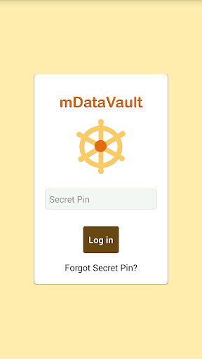 Mobile Data Vault