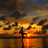 tendangan matahari by Rosyad Rosyad -  