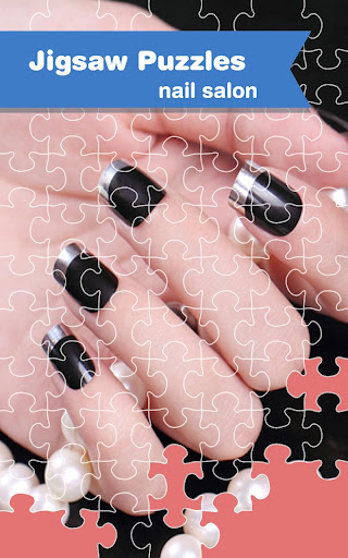 【免費解謎App】Jigsaw Puzzles - Nail Salon-APP點子