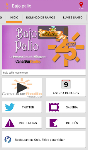 免費下載旅遊APP|Bajo palio Semana Santa Málaga app開箱文|APP開箱王