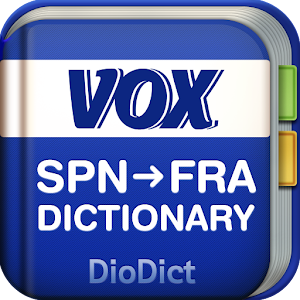 Spanish->French Dictinoary logo