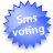 SMS voting