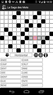 La Saga des Mots - náhled