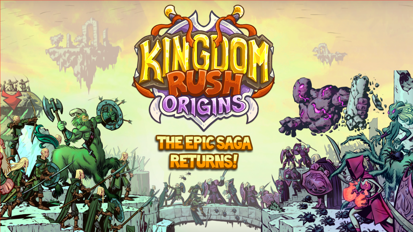 Kingdom Rush Origins - screenshot