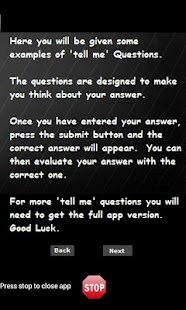 Download Driving Test Show Me Tell Me! APK