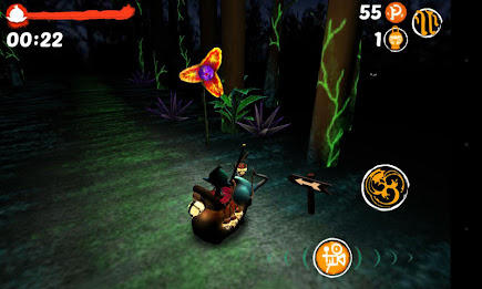 makura - concert game poster 5