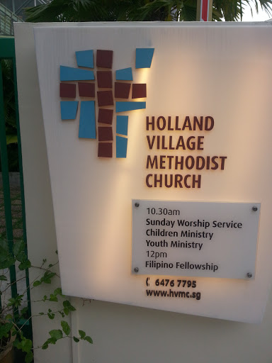 Holland Village Methodist Church 
