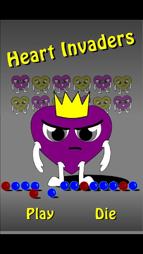 Heart Invaders