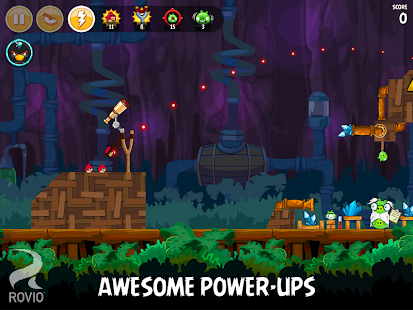 Angry Birds - screenshot thumbnail