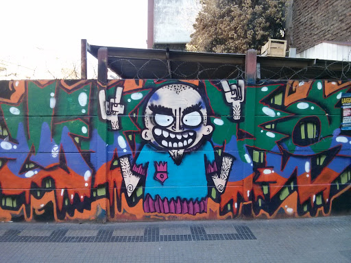 Mono Mural