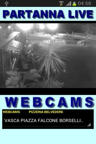 partanna live webcams ip cam