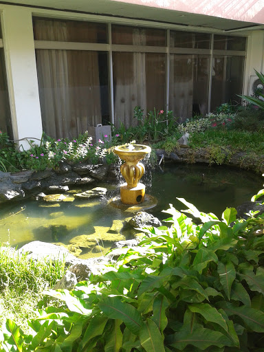 Water Fountain Hotel Sahid