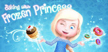 Baking with Ice Princess APK