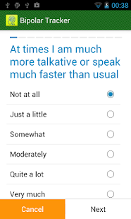 Bipolar Tracker Screenshots 2