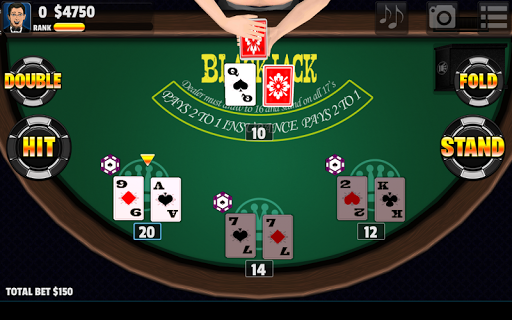 【免費博奕App】Blackjack SG Free-APP點子