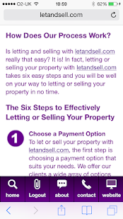 Free letandsell.com APK for PC