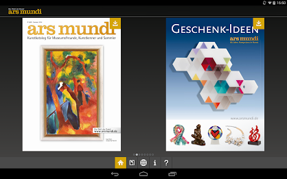 ars mundi - Die Welt der Kunst poster 7