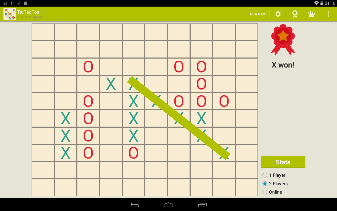 Tic Tac Toe Android Apps on Google Play