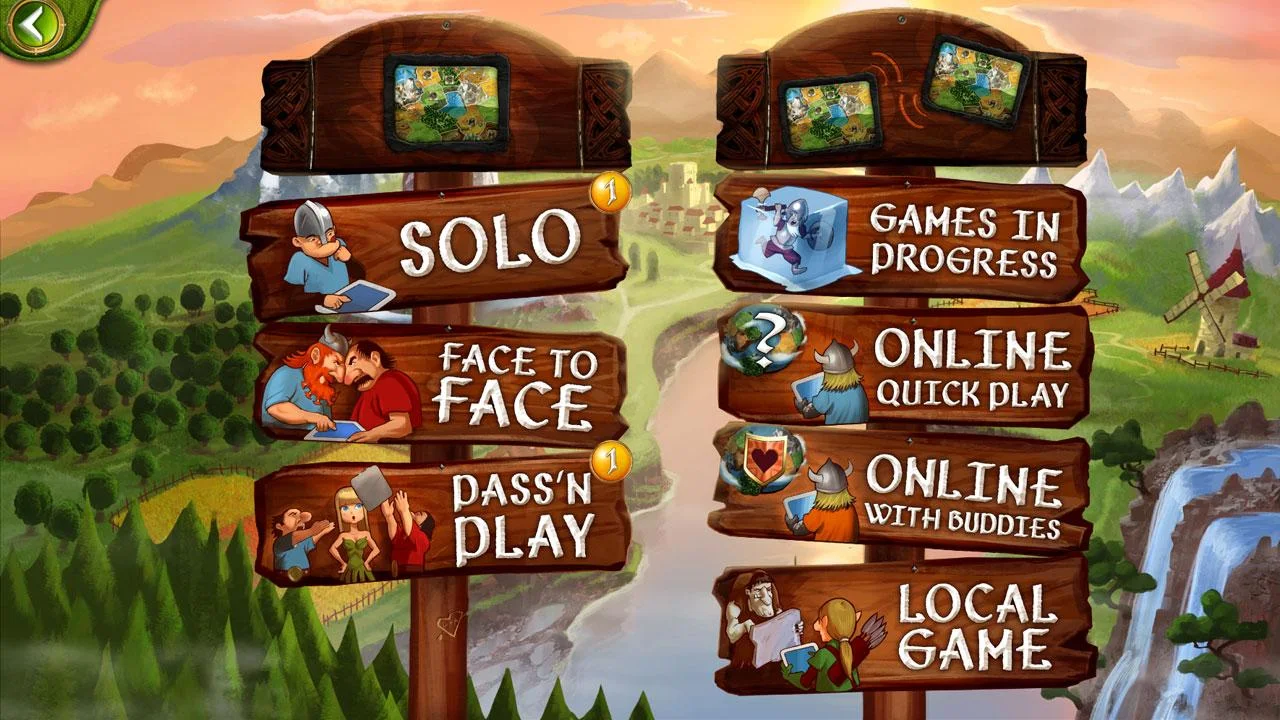 Small World 2 - ekran görüntüsü