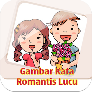  Gambar Kata Lucu Romantis APK for Bluestacks Download 