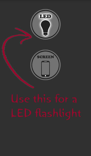 Flashlight app plus