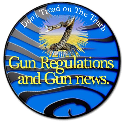 Gun Regulation and News LOGO-APP點子