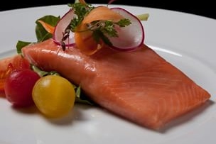 Sous Vide Salmon