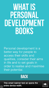 Personal Development Books Screenshots 3