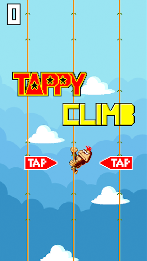 【免費動作App】Tappy Climb-APP點子