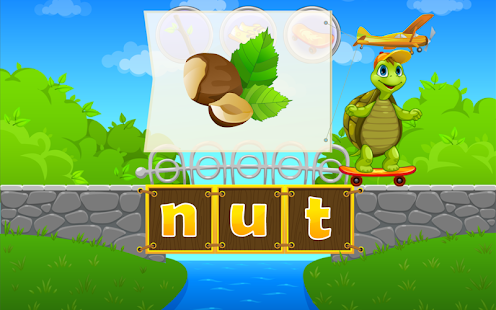 Kids Learn to Read Lite - screenshot thumbnail