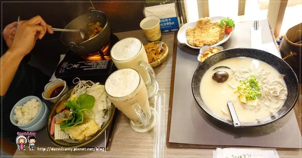 ♥新竹Big City遠東巨城餐廳▋翰林茶館-新竹巨城店 碳焙鐵觀音茶麵+翰林原創黑白珍奶奶茶▋ 餐點價位 菜色分享