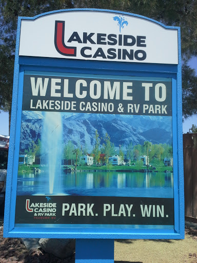Lakeside RV Park Pahrump