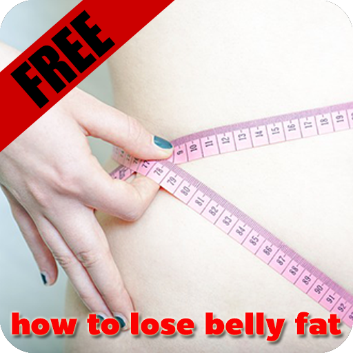 how to lose belly fat LOGO-APP點子