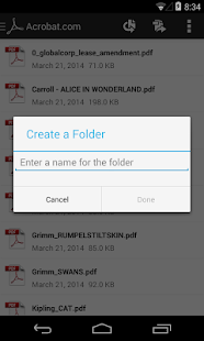 Adobe Reader - screenshot thumbnail