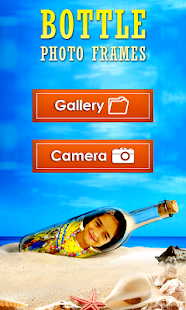 Download Bottle Photo Frames APK