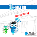 HONGKONG METRO logo