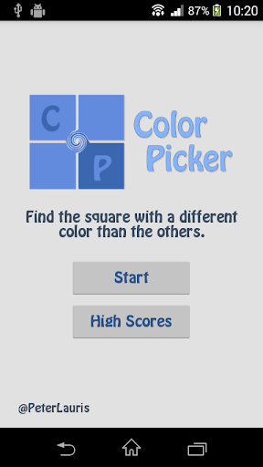 Colour Picker