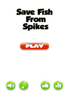 Save Fish From Spikes