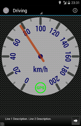 Speedometer