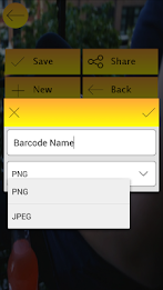 Smart Barcode Scanner, Creator poster 5