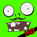 后院僵尸 Backyard Zombies mobile app icon