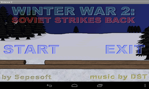 【免費休閒App】Winter War 2-APP點子