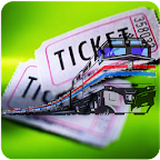 Railway Ticket Wallet