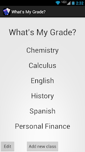 How to download What's My Grade? lastet apk for bluestacks