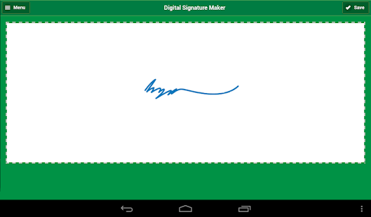 How to install Digital Signature Maker 1.0.4 mod apk for pc