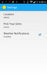 Free Weather Storms APK for PC